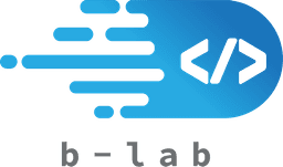 B-Lab logo